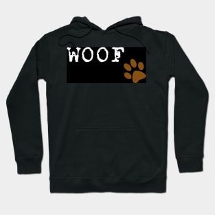 WOOF Hoodie